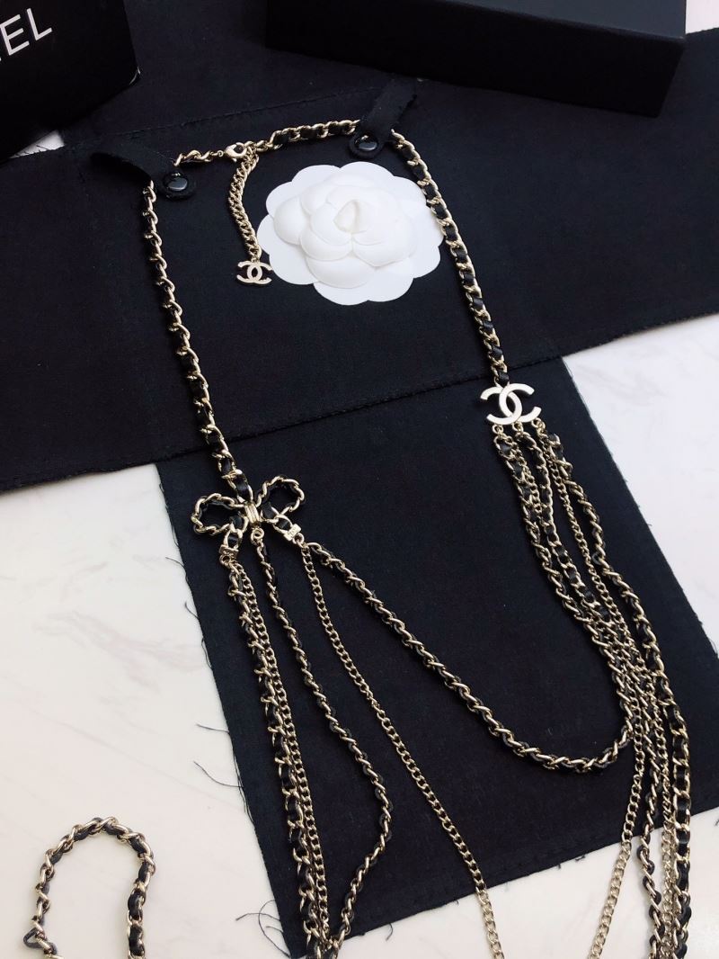 Chanel Necklaces